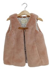 ZARA Gilet Fille Fausse