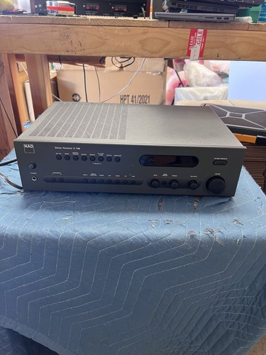 Nad c740 stereo receiver good - stereo,