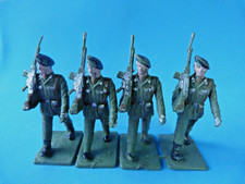 Lot soldats plastique - lot,