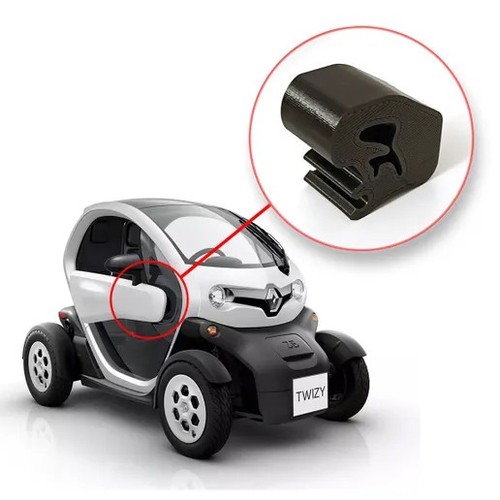 Butée porte renault twizy - porte,