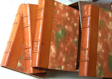 Charles MAURRAS 1954 OEUVRES