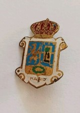 écussons BROCHE ANCIENNE