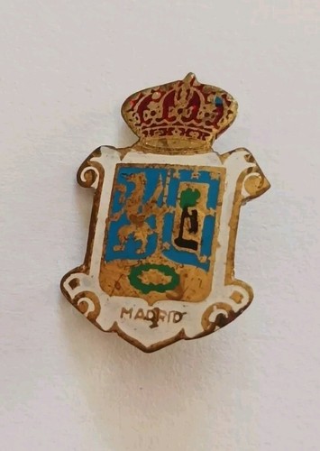 écussons broche ancienne - écussons,