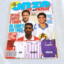 magazine vintage FOOTBALL –