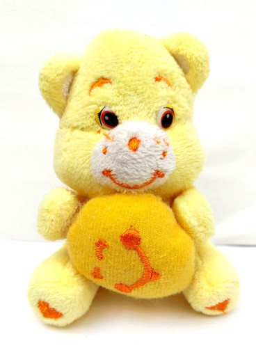 Petite peluche bisounours - petite,