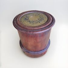 Meuble Pot De Chambre Victorien Acajou