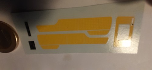 Decalcomanie decals renault - decals,
