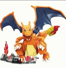 Figurine pokemon Dracofeu à