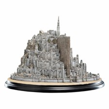 LORD OF THE RINGS - Minas Tirith Polystone Diorama Statue Weta