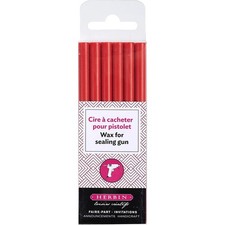 Bâtons cire à cacheter - 6, de