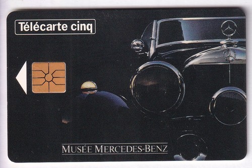 Telecarte phonecard - /,