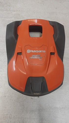 Couvercle robot tonte - couvercle,