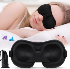 Masque de sommeil 3D