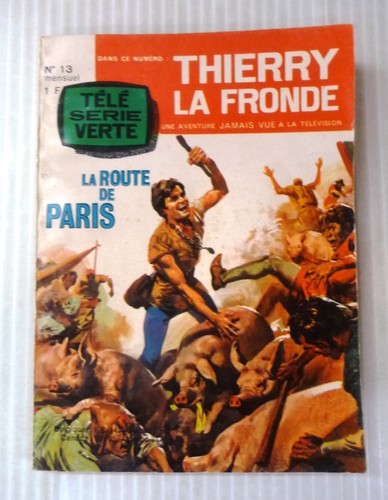 Thierry fronde la - thierry,
