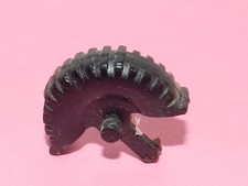 Dinky Toys 887 roue de secours servant d interrupteur Unic Air BP  original 1960