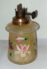 MINI LAMPE A PETROLE VEILLEUSE