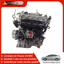 ?? MOTEUR HYBRIDE TOYOTA PRIUS 2004- 1.8 Hybrid ➤190000T162 ♻️