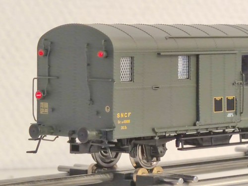 Ree modeles 318 fourgon - vb-318,