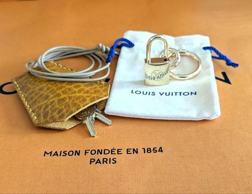 Louis vuitton vintage - vintage, cadenas