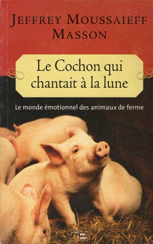 Cochon qui chantait - cochon,