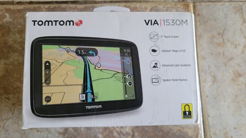 Tomtom via 1530m - tomtom,
