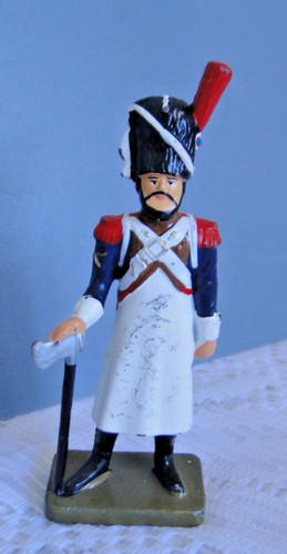 Soldat plomb starlux - starlux,