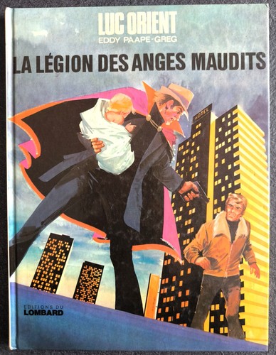 Luc orient la légion - -,