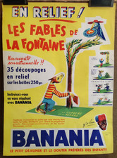 Affiche originale ancienne