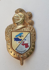 Gendarmerie FORPRONU, type 1, plateau doré Boussemart