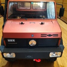 Tamiya Mercedes-Benz Unimog