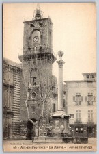 Vintage Aix-en-Provence La