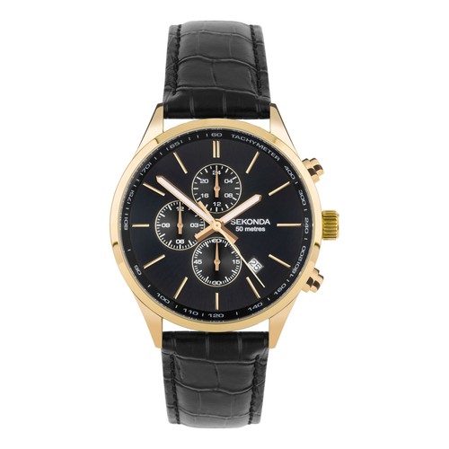 Sekonda gents montre sport - sekonda,