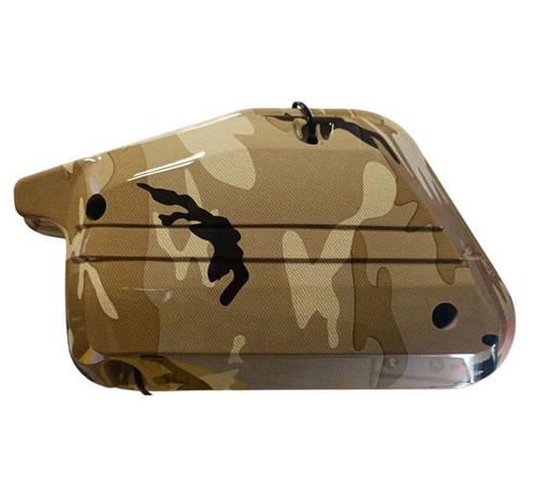 Couvercle filtre air camo - couvercle, a