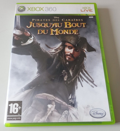 Jeu xbox 360 - 360, "pirates