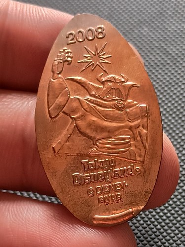 Coin pressed piece penny - coin,