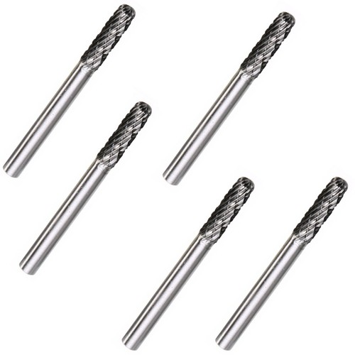 Vhm fraise 3mm - 3mm, dremel