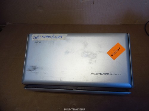Scanner documents recto - scanner,