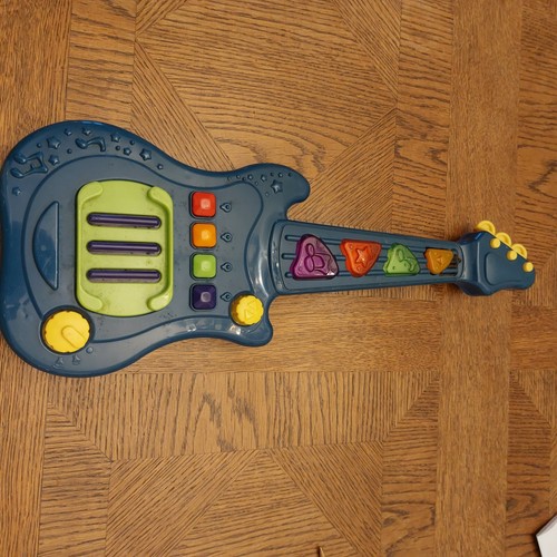 Jouet guitare plastique - guitare, plastique 