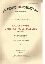 LA PETITE ILLUSTRATION -