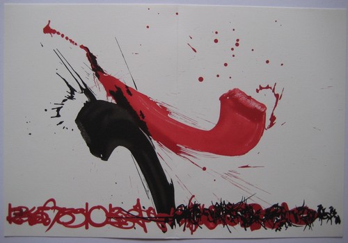 Moretti raymond lithographie - raymond,