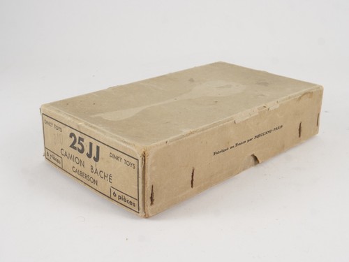 Dinky toys 25jj camion - dinky,