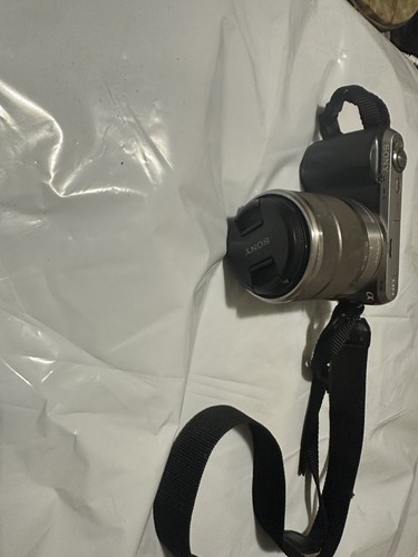 Sony alpha nex mpix - alpha, +