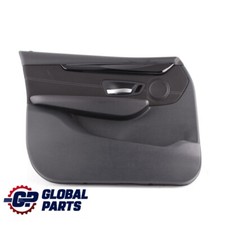 BMW F45 F46 Carte Porte Avant Gauche Panneau Doublure de Porte Tissu Anthracite