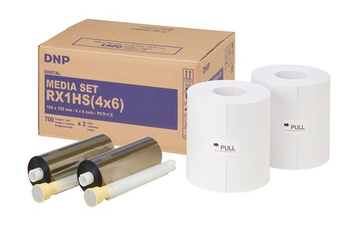 Dnp rx1 4x6 carta - hs,
