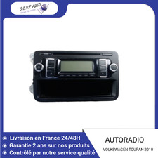 ?? AUTORADIO VOLKSWAGEN TOURAN 09- ➤1K0057156BX ♻️