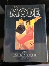 Vends Le Livre MODE Art
