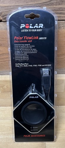 Polar flowlink flow - polar, data