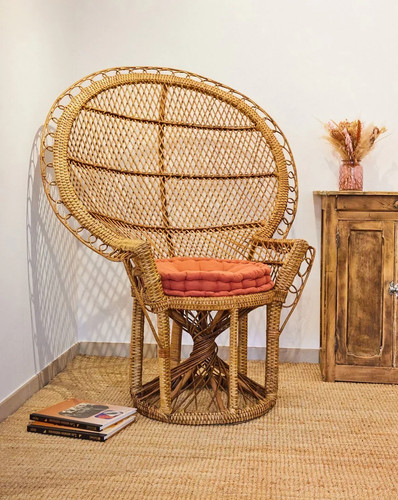 Emmanuel fauteuil en - en, rotin