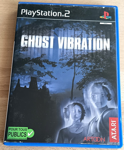 Playstation ps2 boîte - ps2, +