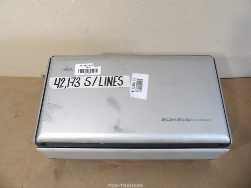 Fujitsu scansnap s1500 usb - scansnap,